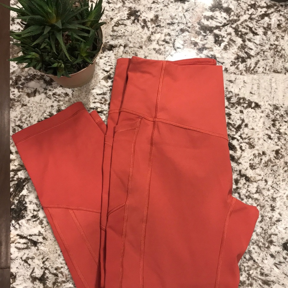 Lululemon All the Right Places Crop II 23” Hi Rise